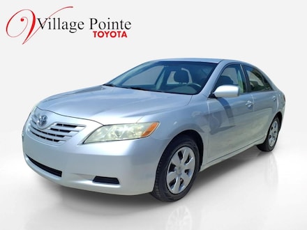 2007 Toyota Camry LE Sedan