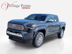 2026 Toyota Tacoma i-FORCE MAX Limited Truck Double Cab