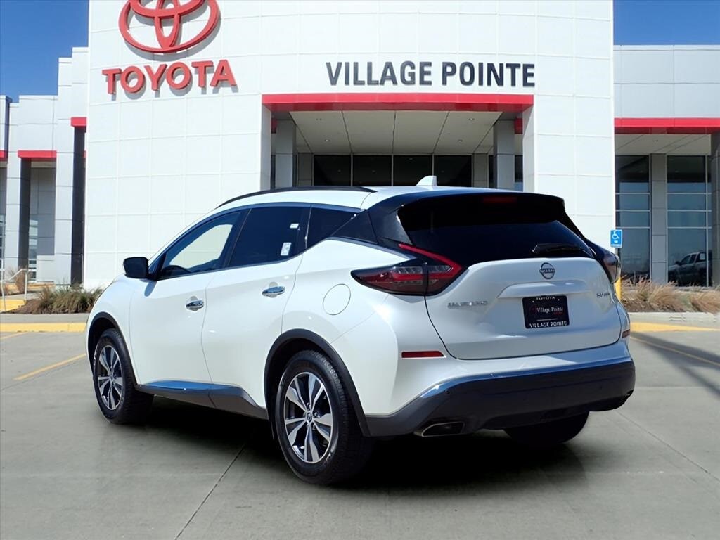2023 Nissan Murano SV photo 3