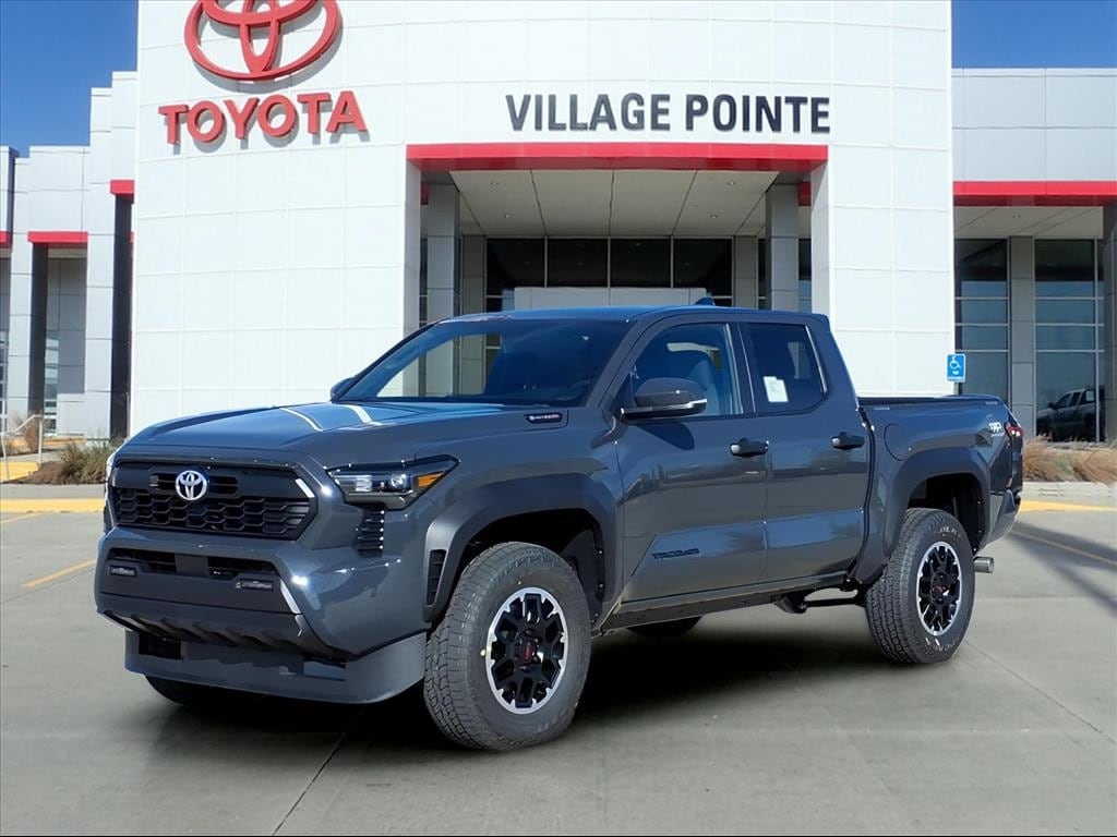 2025 Toyota Tacoma TRD Off Road's photo