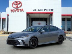 2025 Toyota Camry SE Sedan