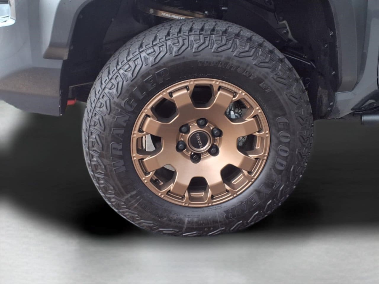 2026 Toyota Tacoma Trailhunter - Photo 8