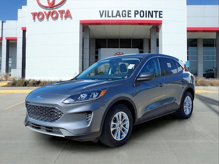 2022 Ford Escape SE SUV