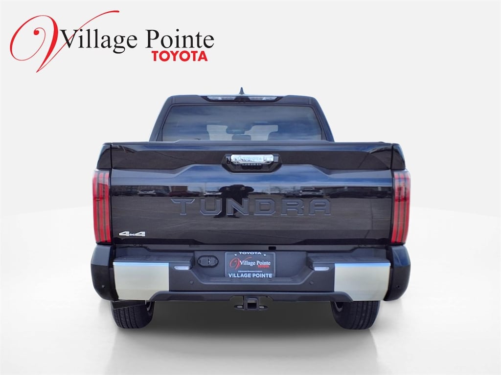 New 2026 Toyota Tundra Limited Truck CrewMax