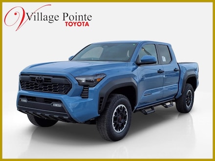 2026 Toyota Tacoma TRD Off Road Truck Double Cab
