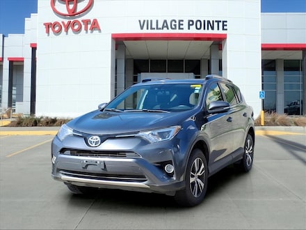 2016 Toyota RAV4 XLE SUV