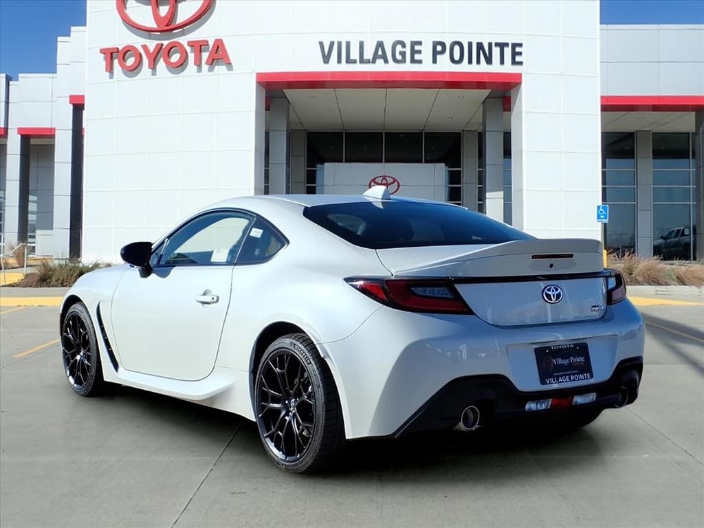 New 2026 Toyota GR86 Premium Coupe