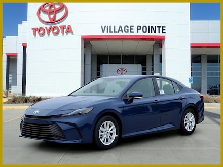 2026 Toyota Camry LE Sedan