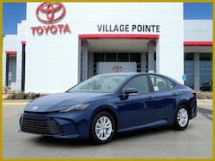 2026 Toyota Camry LE Sedan