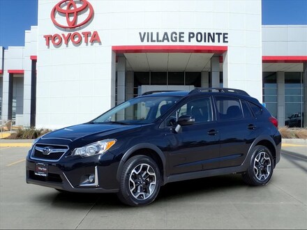 2016 Subaru Crosstrek 2.0i Limited SUV