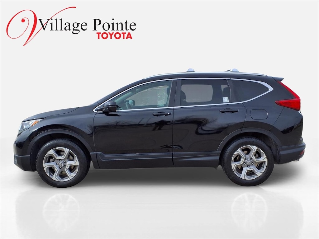 Used 2019 Honda CR-V EX-L SUV