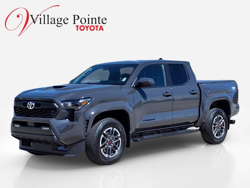 Used 2024 Toyota Tacoma TRD Sport Truck Double Cab