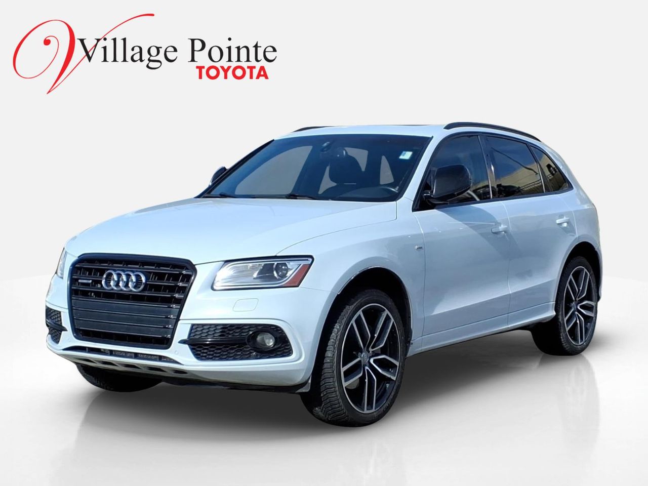 2016 Audi Q5 Premium Plus