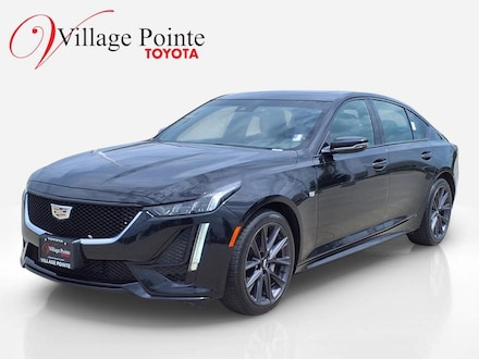 2020 CADILLAC CT5 Sport Sedan