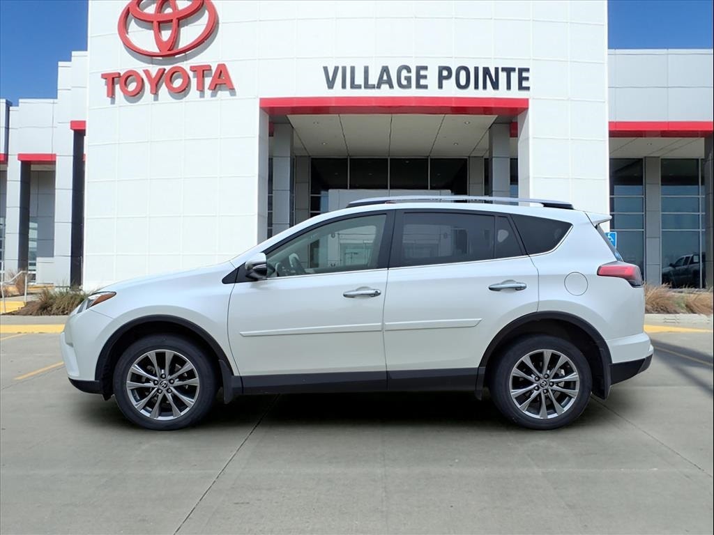 Used 2018 Toyota RAV4 Limited SUV