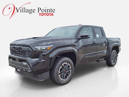 2026 Toyota Tacoma TRD Sport Truck Double Cab