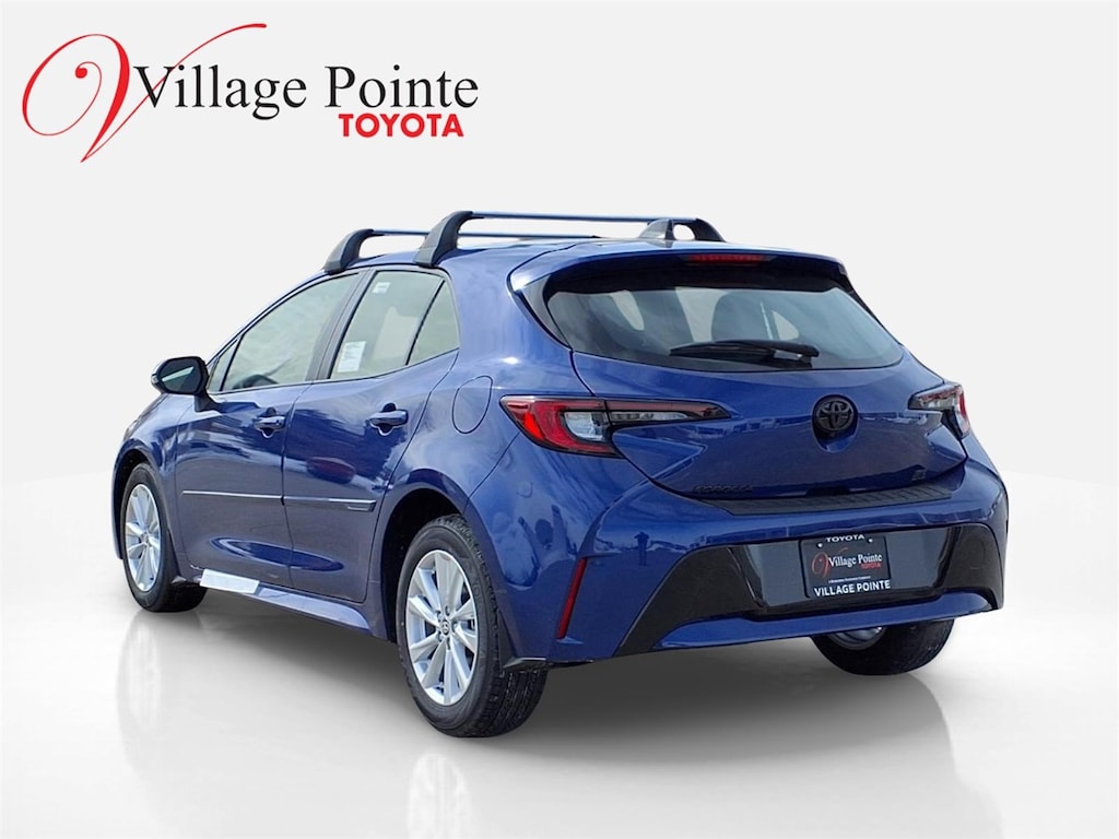 New 2026 Toyota Corolla Hatchback SE Hatchback