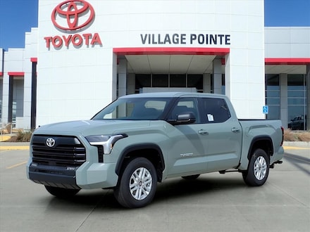 2026 Toyota Tundra SR5 Truck CrewMax
