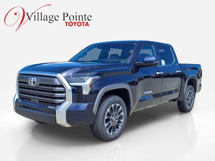 2026 Toyota Tundra Limited Truck CrewMax