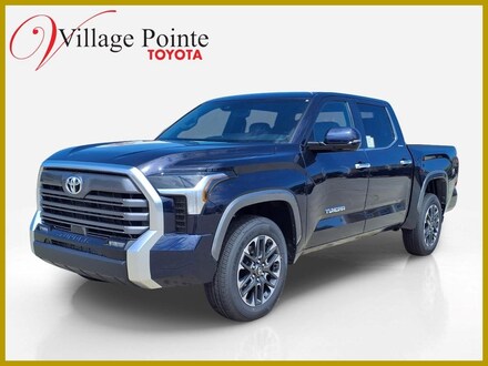 2026 Toyota Tundra Limited Truck CrewMax