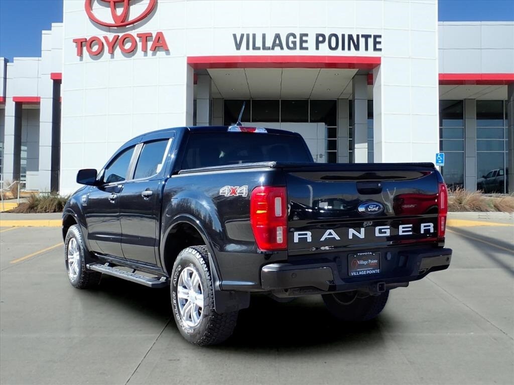 Used 2020 Ford Ranger XLT Truck SuperCrew