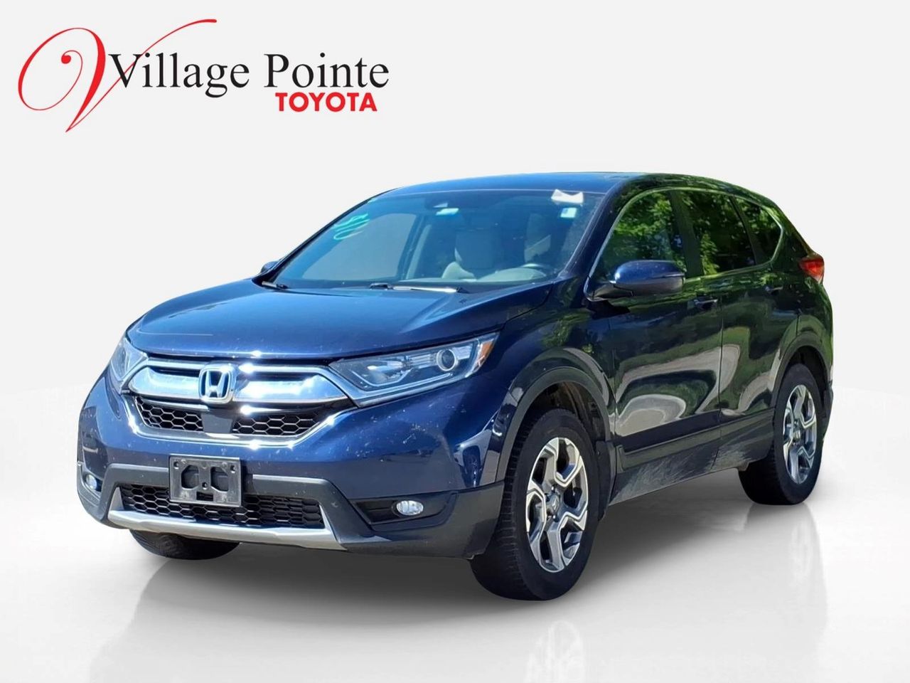 2018 Honda CR-V EX-L AWD's photo