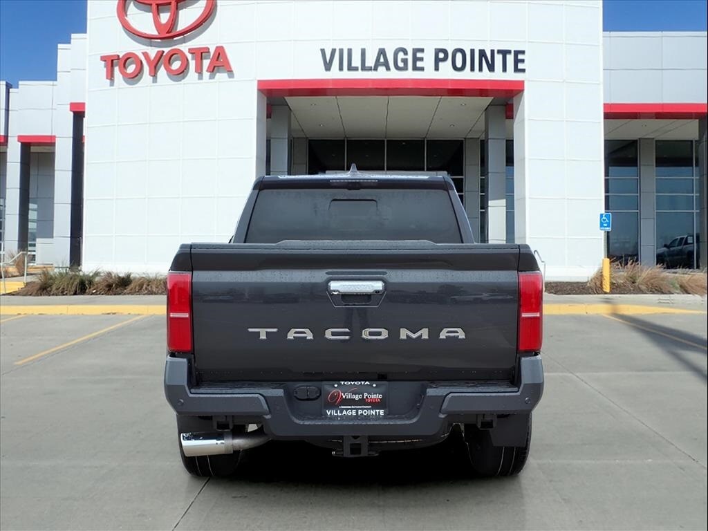 2026 Toyota Tacoma Limited Double Cab photo 4