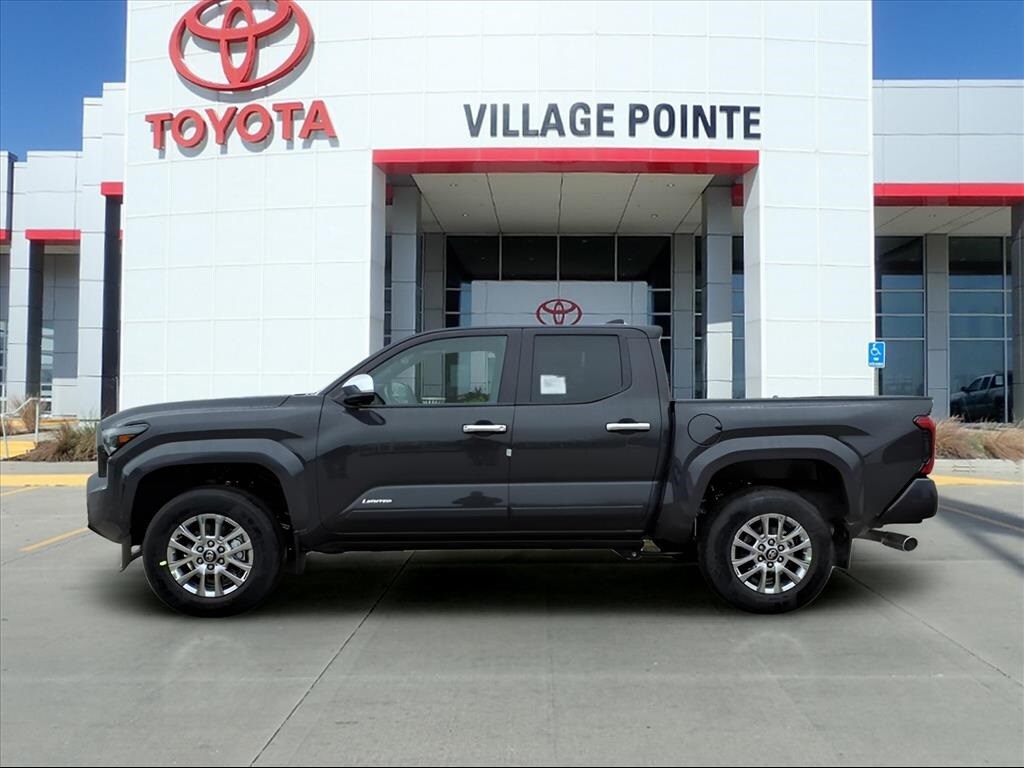 2026 Toyota Tacoma Limited Double Cab photo 2