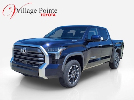 2026 Toyota Tundra i-FORCE MAX Limited Truck CrewMax