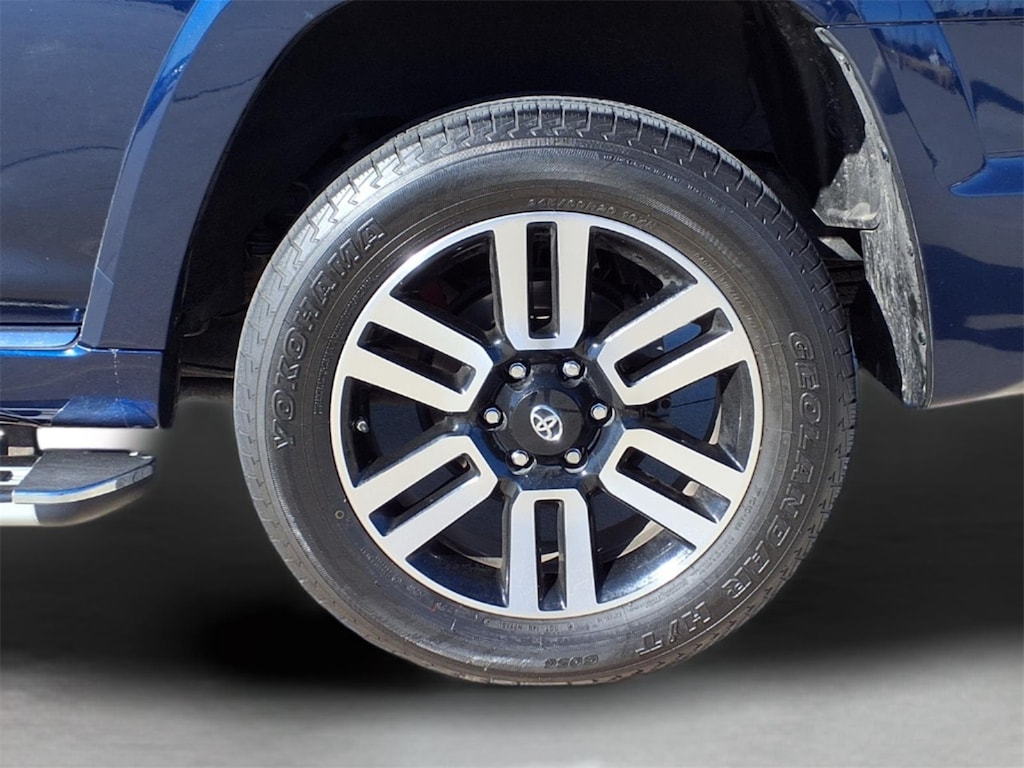 Used 2016 Toyota 4Runner Limited SUV