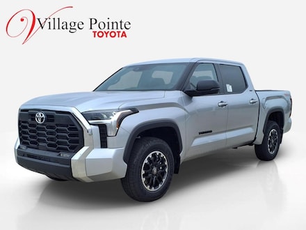 2026 Toyota Tundra SR5 Truck CrewMax