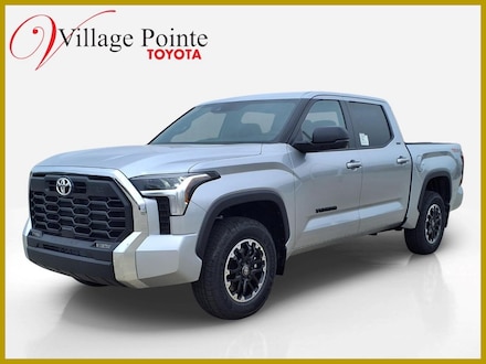 2026 Toyota Tundra SR5 Truck CrewMax