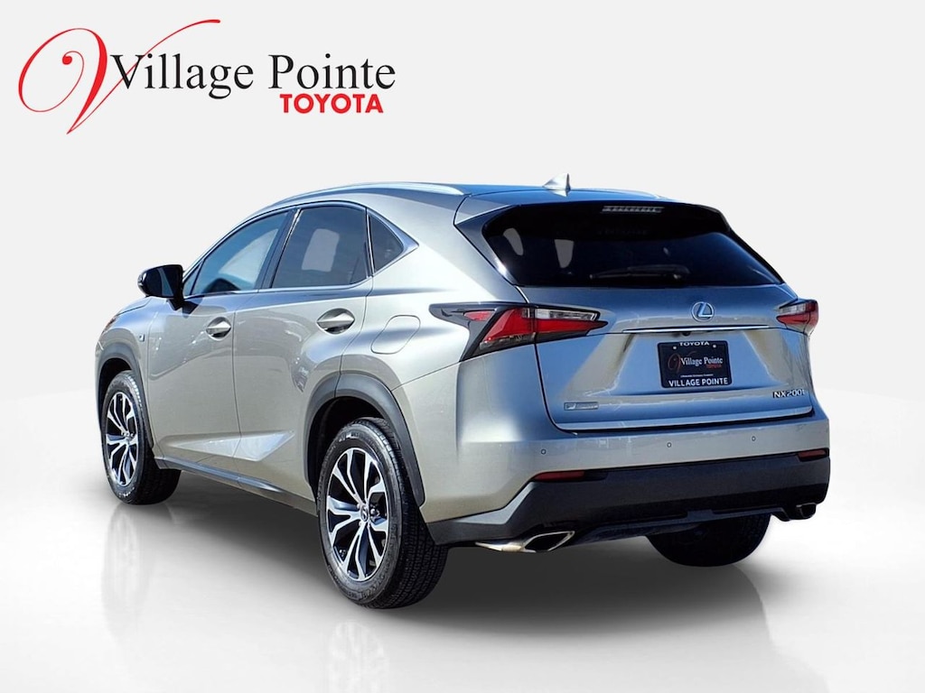 Used 2015 Lexus NX 200t 200t SUV