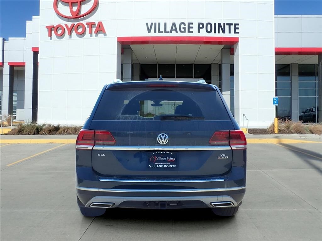 2020 Volkswagen Atlas SEL Premium photo 3