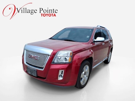 2015 GMC Terrain Denali SUV