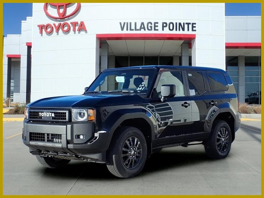 2026 Toyota Land Cruiser Land Cruiser 1958's photo