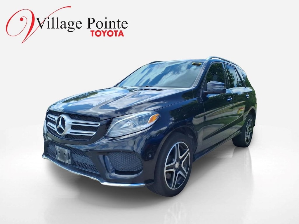 Used 2017 Mercedes-Benz GLE 350 GLE 350 SUV