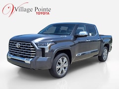 2026 Toyota Tundra i-FORCE MAX Capstone Truck CrewMax