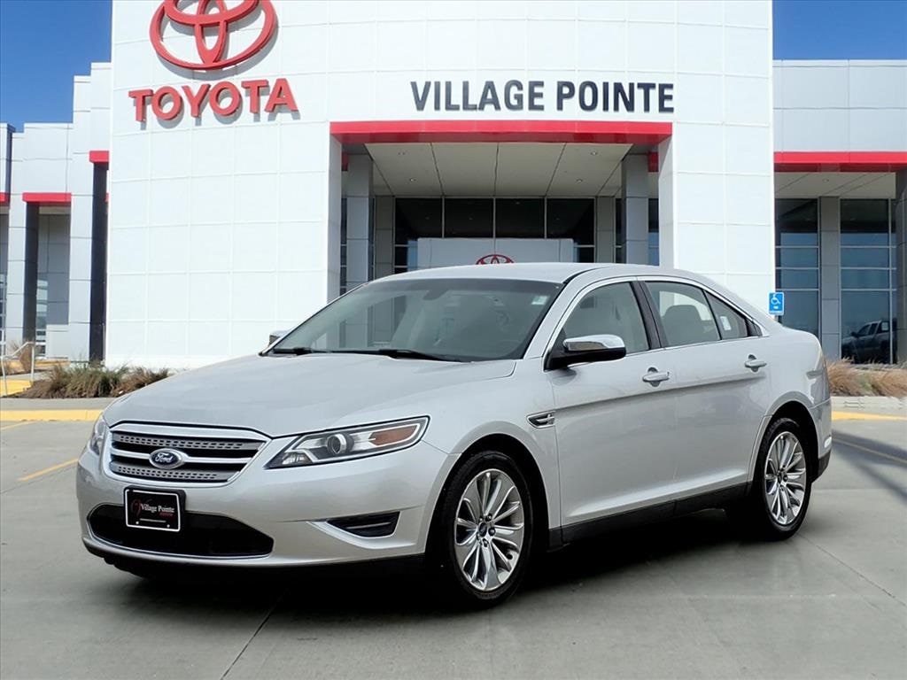2012 Ford Taurus Limited's photo