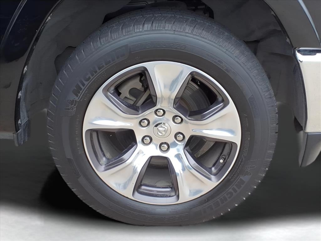 Used 2020 Ram 1500 Laramie Truck Crew Cab