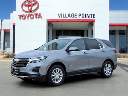 2023 Chevrolet Equinox LT SUV