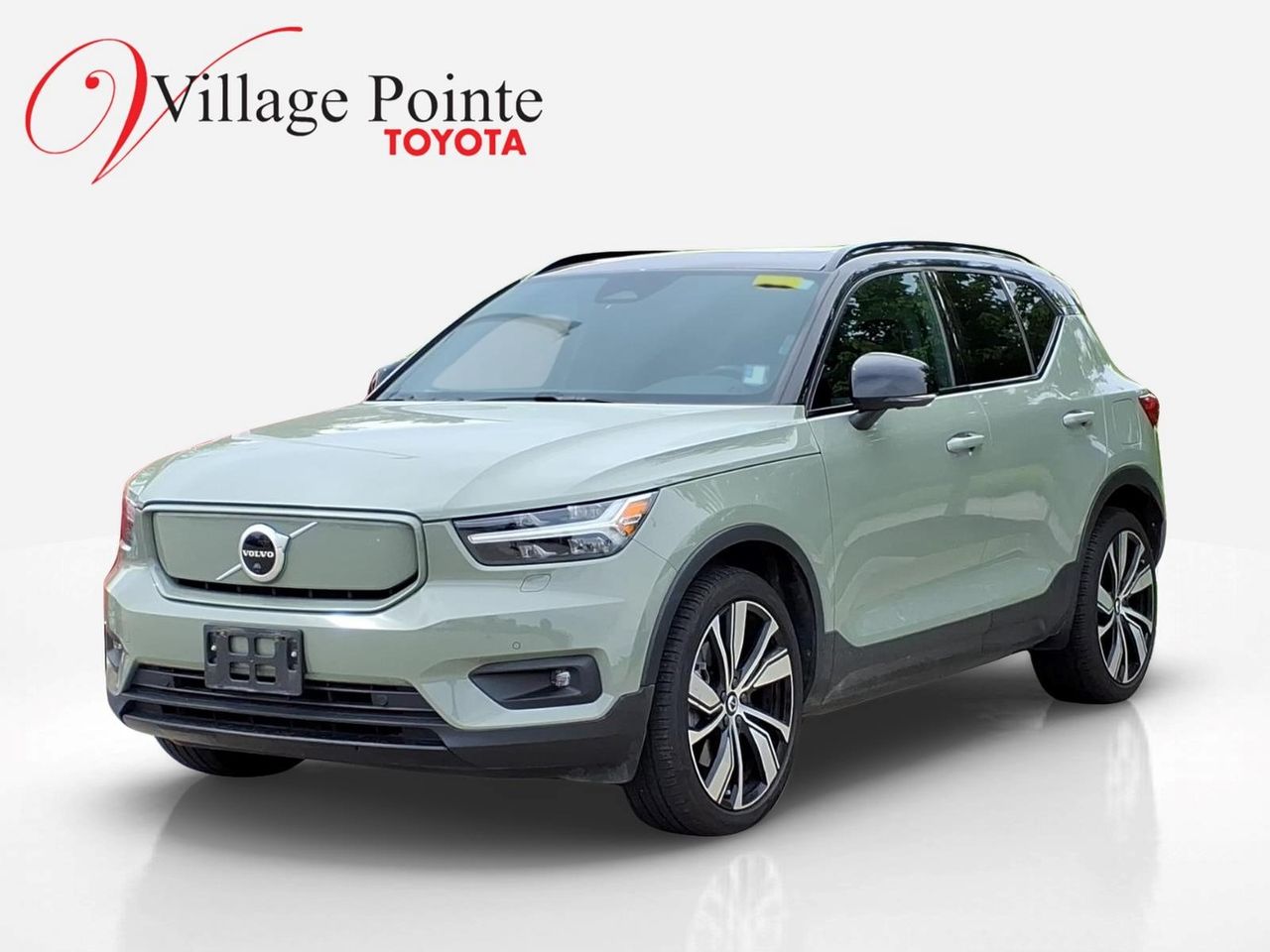 2021 Volvo XC40 P8 Recharge AWD's photo