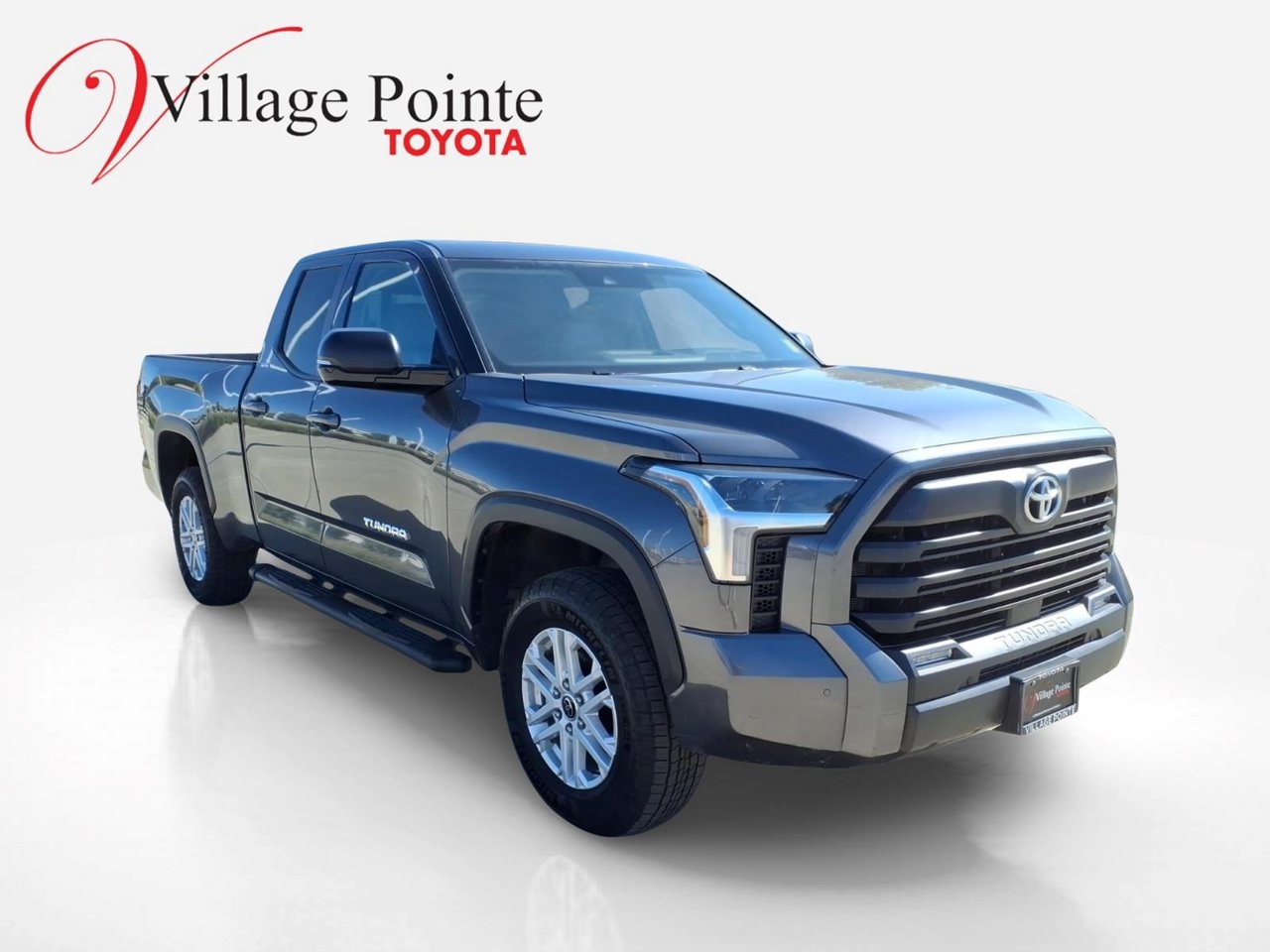 Used 2024 Toyota Tundra SR5 Truck Double Cab