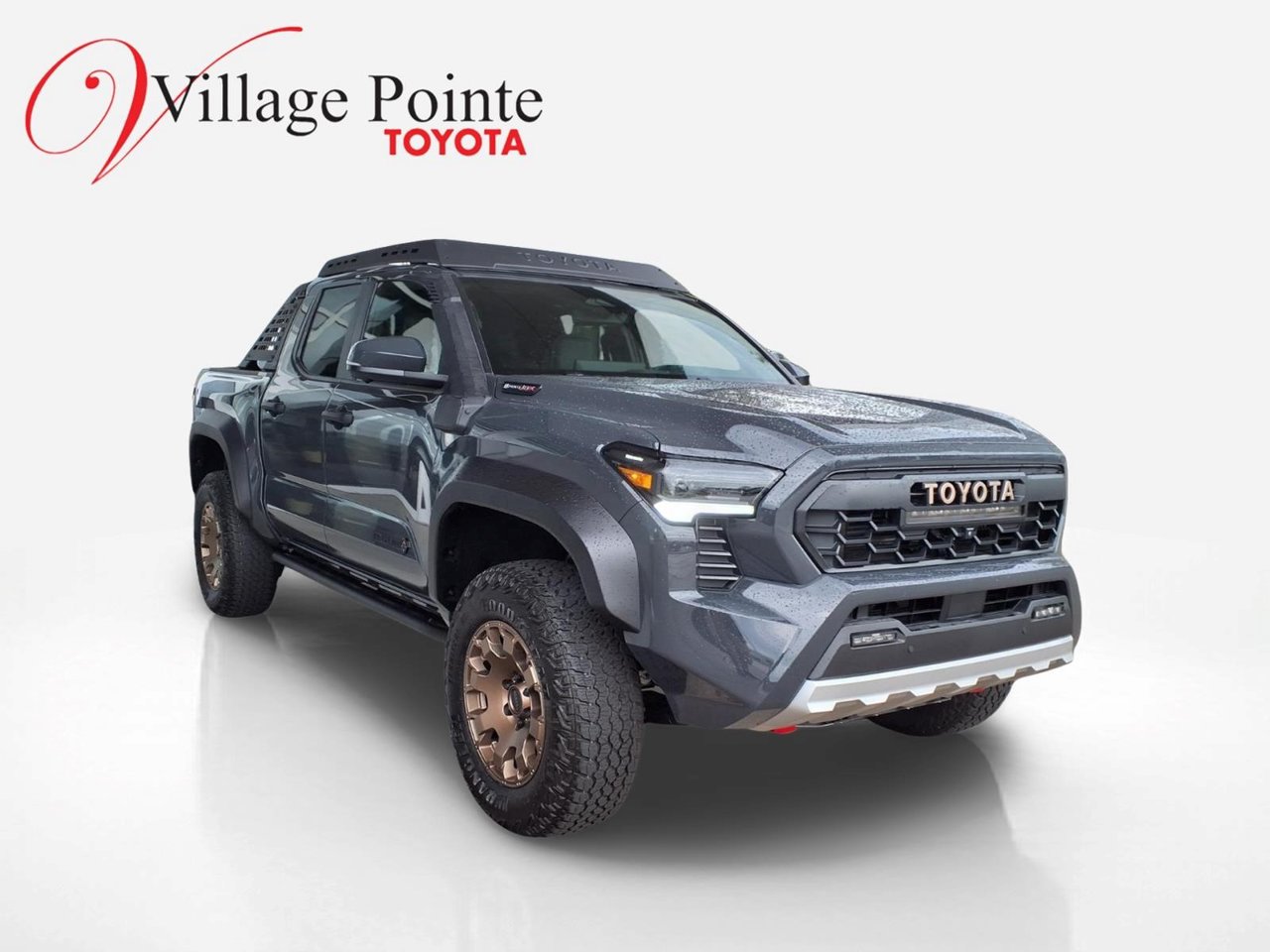 2026 Toyota Tacoma Trailhunter - Photo 6