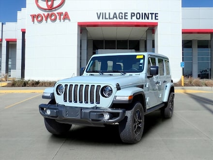 2023 Jeep Wrangler Sport SUV