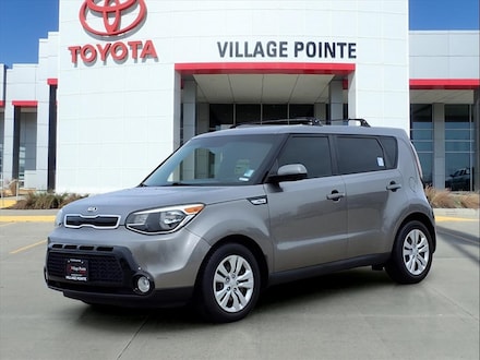 2016 Kia Soul Plus Hatchback