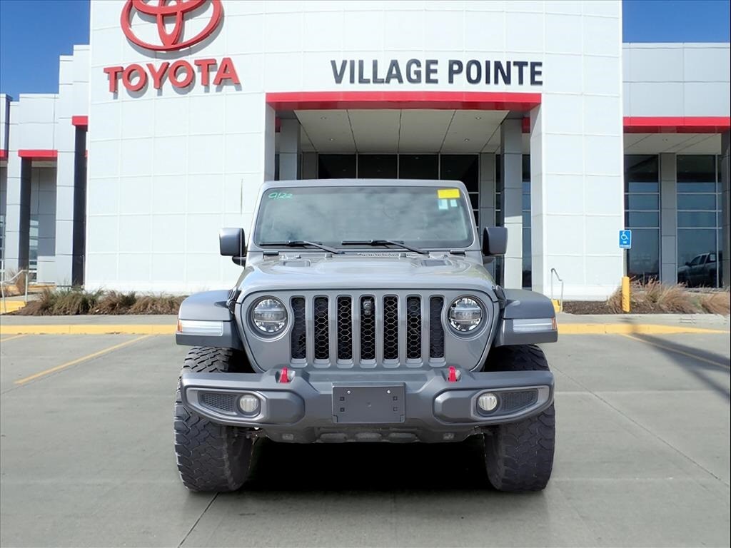 2020 Jeep Gladiator Rubicon photo 2