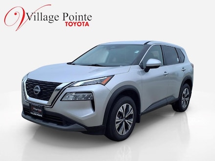 2023 Nissan Rogue SV SUV