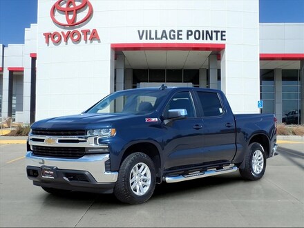 2021 Chevrolet Silverado 1500 LT Truck Crew Cab