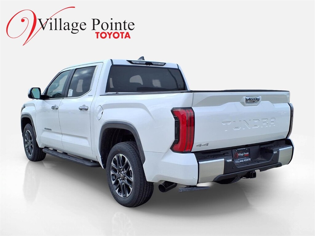 New 2026 Toyota Tundra Limited Truck CrewMax